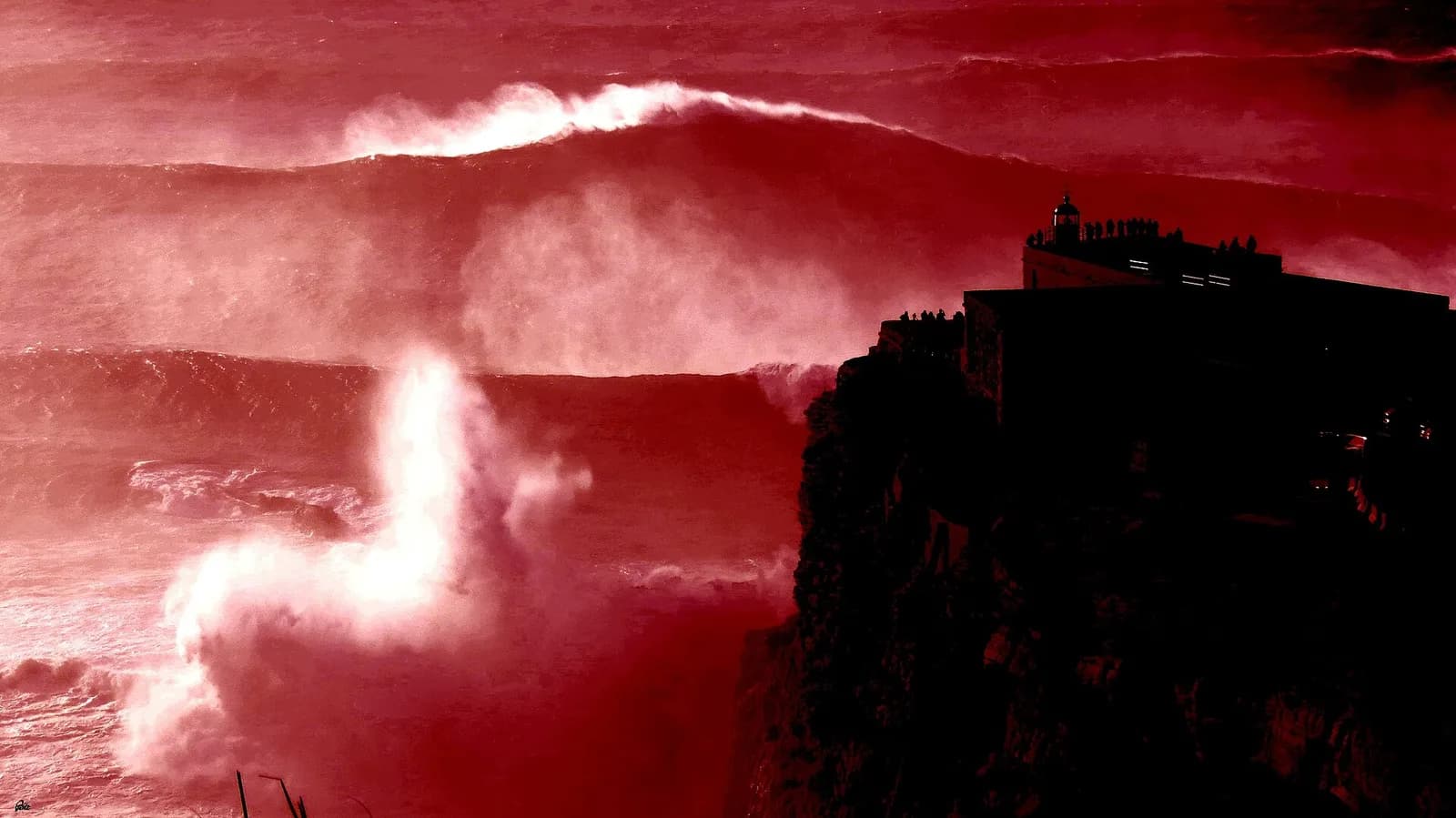 Nazaré, Foto 3 von 3